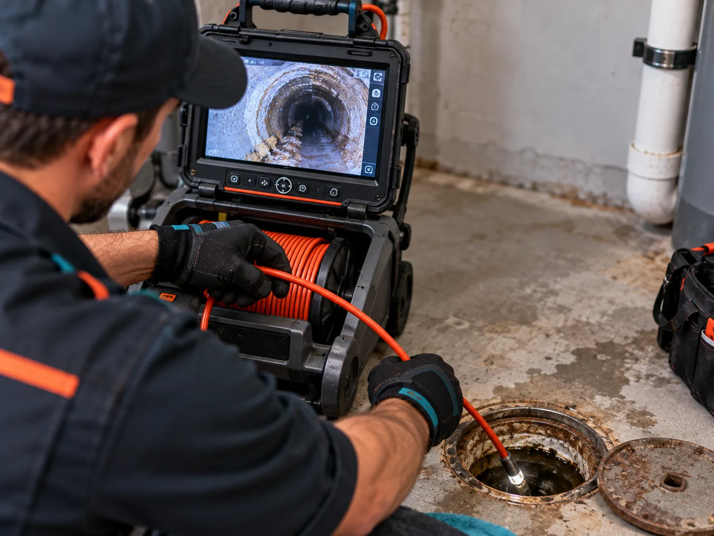 Clogged Drain Service company in Lima, OH